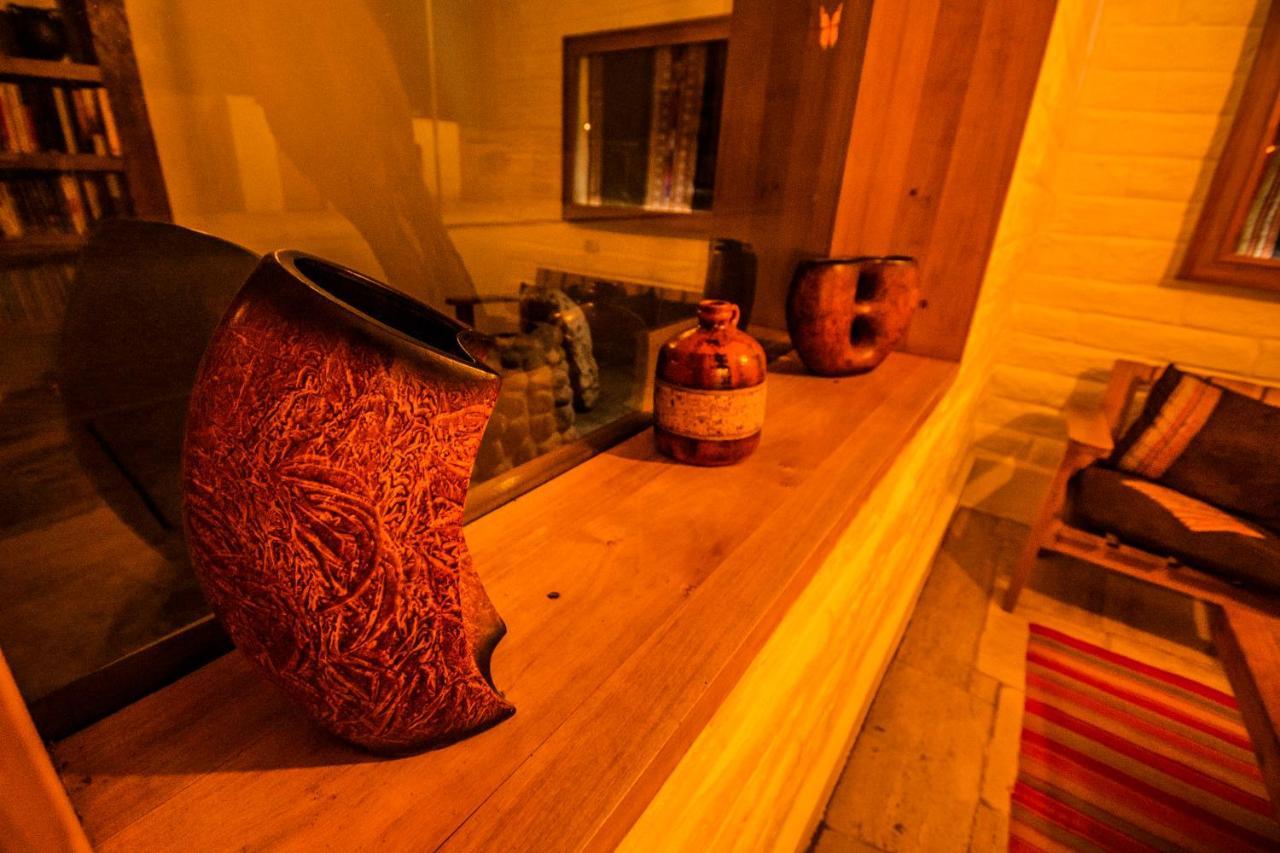 Hostal Sumaj San Pedro de Atacama Bagian luar foto