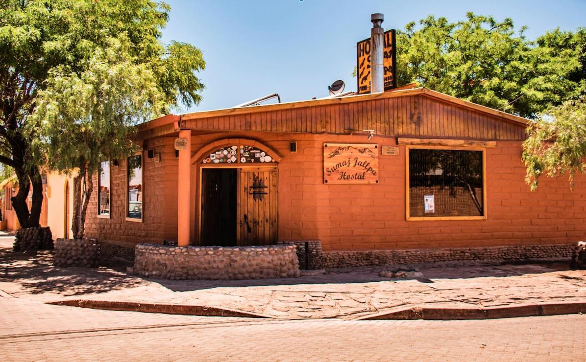 Hostal Sumaj San Pedro de Atacama Bagian luar foto