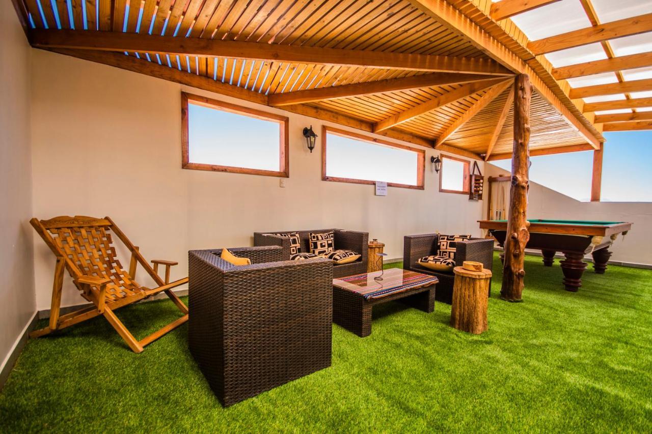 Hostal Sumaj San Pedro de Atacama Bagian luar foto