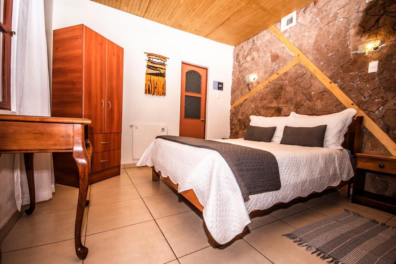 Hostal Sumaj San Pedro de Atacama Bagian luar foto
