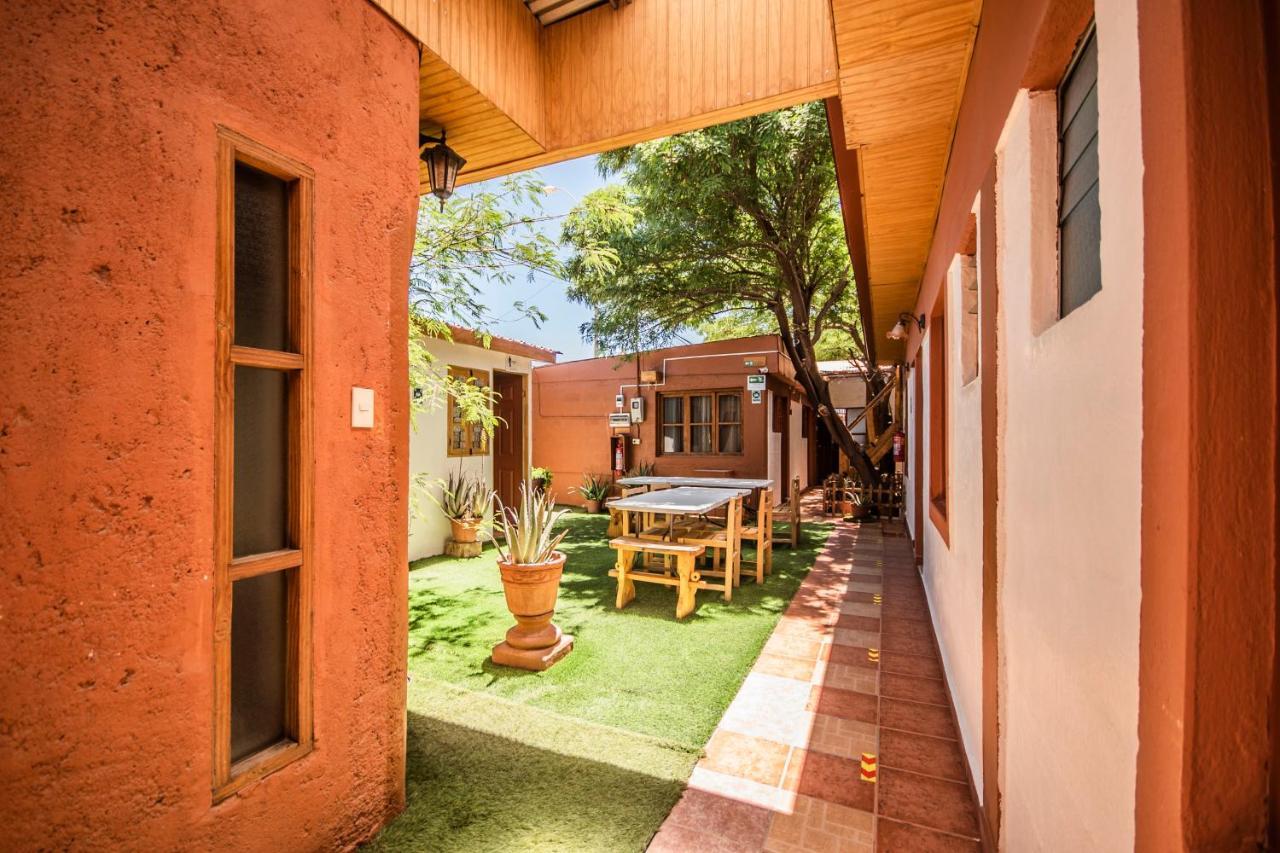 Hostal Sumaj San Pedro de Atacama Bagian luar foto