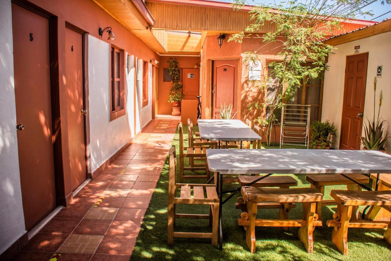 Hostal Sumaj San Pedro de Atacama Bagian luar foto