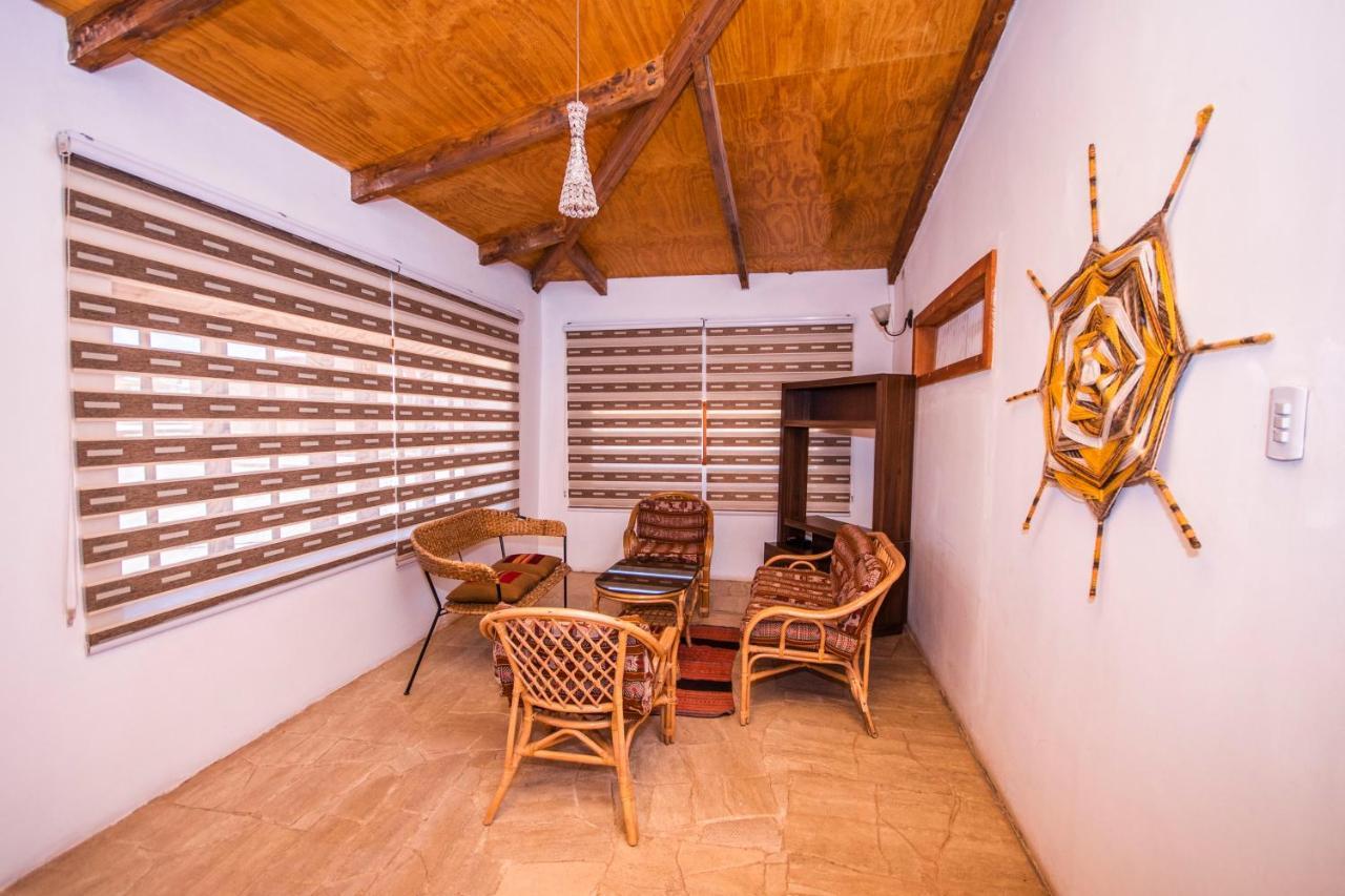 Hostal Sumaj San Pedro de Atacama Bagian luar foto