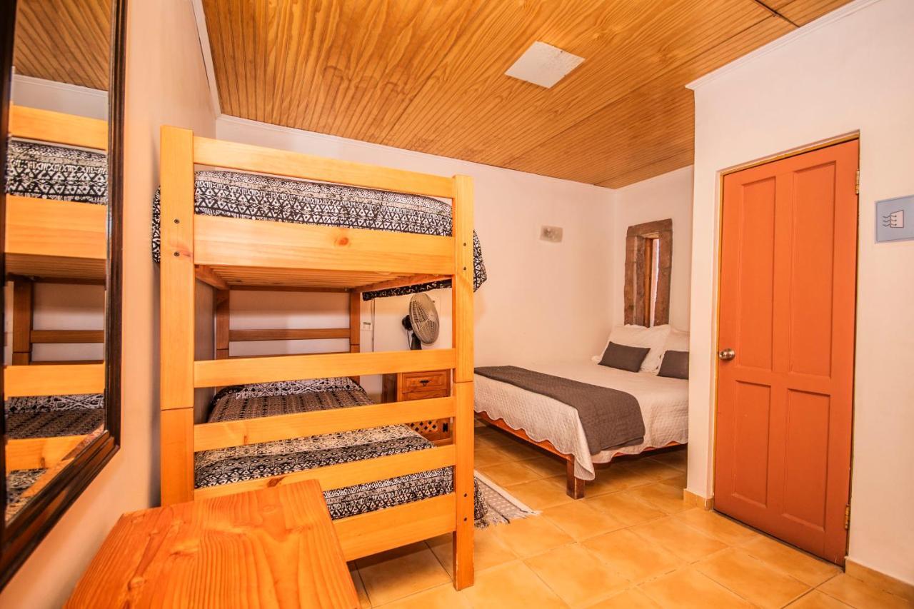Hostal Sumaj San Pedro de Atacama Bagian luar foto