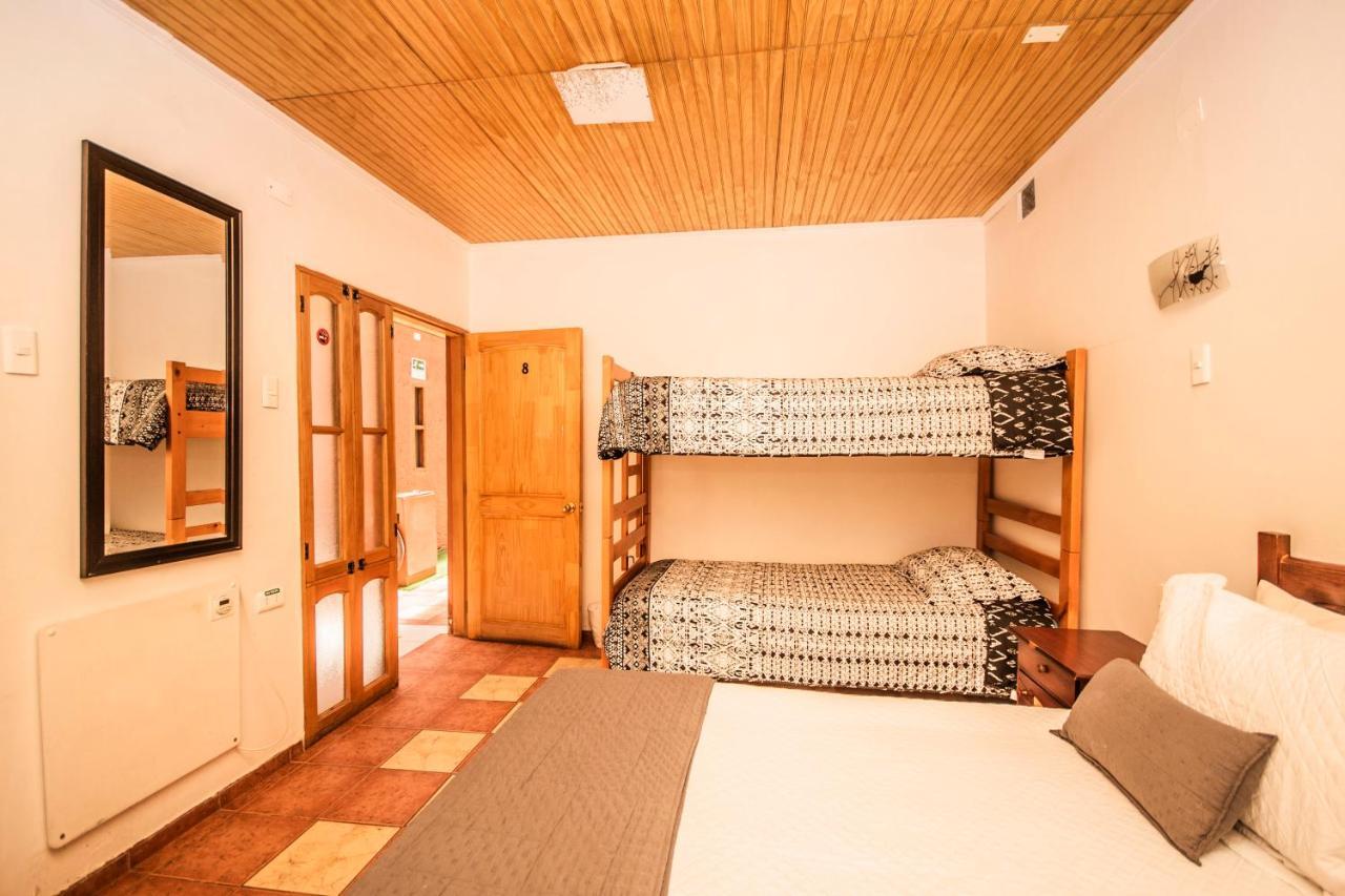 Hostal Sumaj San Pedro de Atacama Bagian luar foto
