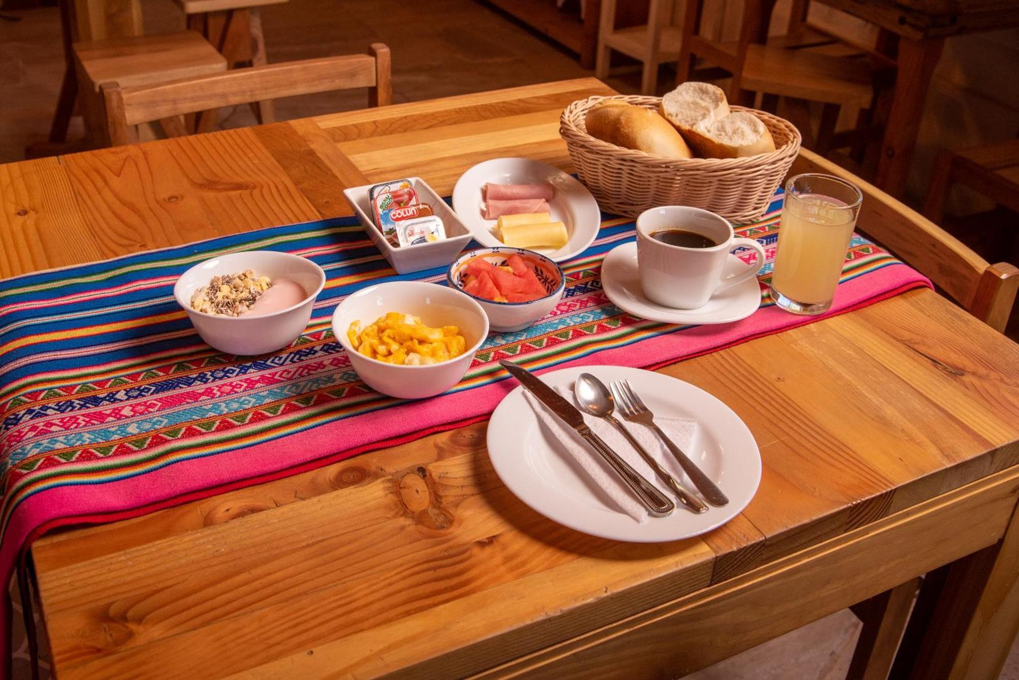 Hostal Sumaj San Pedro de Atacama Bagian luar foto