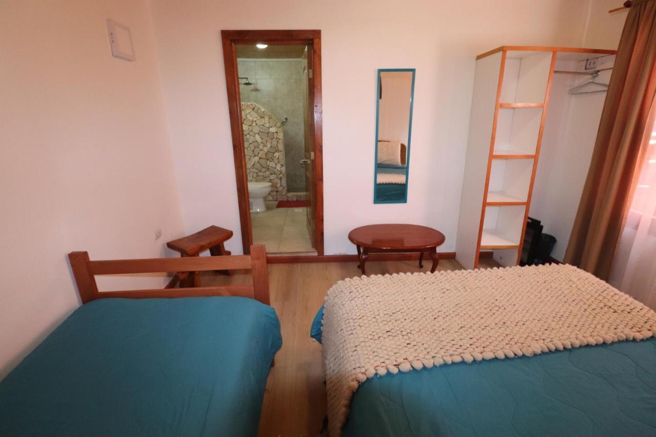 Hostal Sumaj San Pedro de Atacama Bagian luar foto